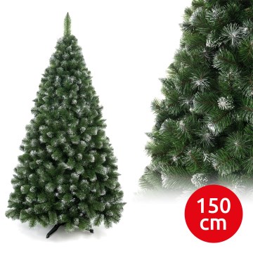 Dennen kerstboom 150 cm