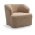 Design fauteuil ESTRELA beige