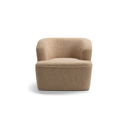 Design fauteuil ESTRELA beige