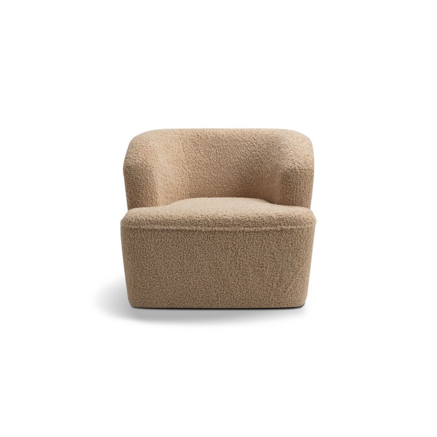 Design fauteuil ESTRELA beige