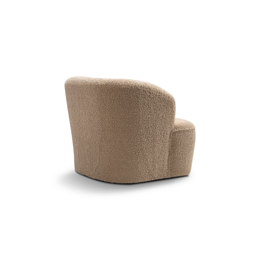 Design fauteuil ESTRELA beige