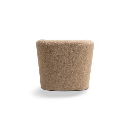 Design fauteuil ESTRELA beige