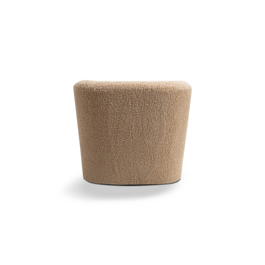 Design fauteuil ESTRELA beige