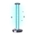 Desinfecterende kiemdodende lamp UVC/100W/230V + afstandsbediening
