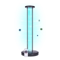 Desinfecterende ozonvrije lamp UVC/38W/230V + afstandsbediening