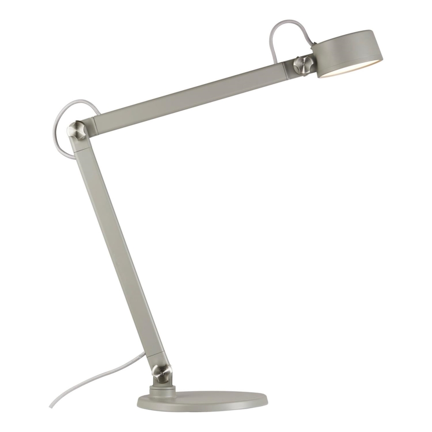 DFTP by Nordlux - Dimbaar LED touch tafellampje 3v1 NOBU LED/9W/230V grijs