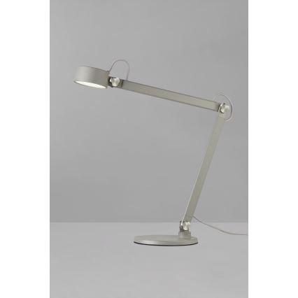 DFTP by Nordlux - Dimbaar LED touch tafellampje 3v1 NOBU LED/9W/230V grijs
