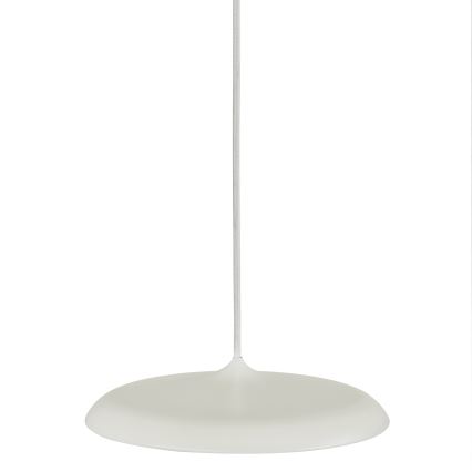 DFTP by Nordlux - Dimbare LED hanglamp aan een koord ARTIST LED/14W/230V diameter 25 cm beige