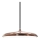 DFTP by Nordlux - Dimbare LED hanglamp aan een koord ARTIST LED/14W/230V diameter 25 cm koper