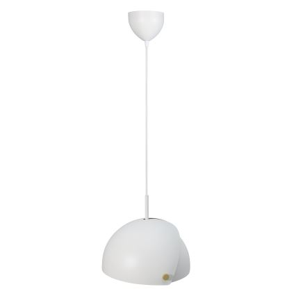 DFTP by Nordlux - Hanglamp aan een koord met verstelbare lampenkap ALIGN 1xE27/15W/230V wit