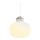 DFTP by Nordlux - Hanglamp aan een koord RAITO 1xE27/25W/230V