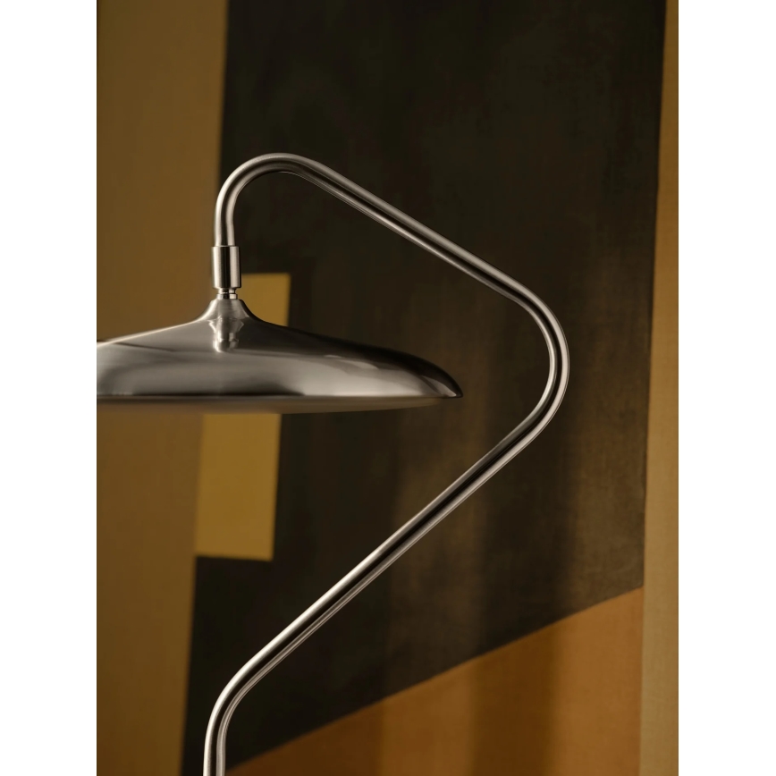 DFTP by Nordlux - LED tafellamp ARTIST LED/15W/230V roestvrij staal