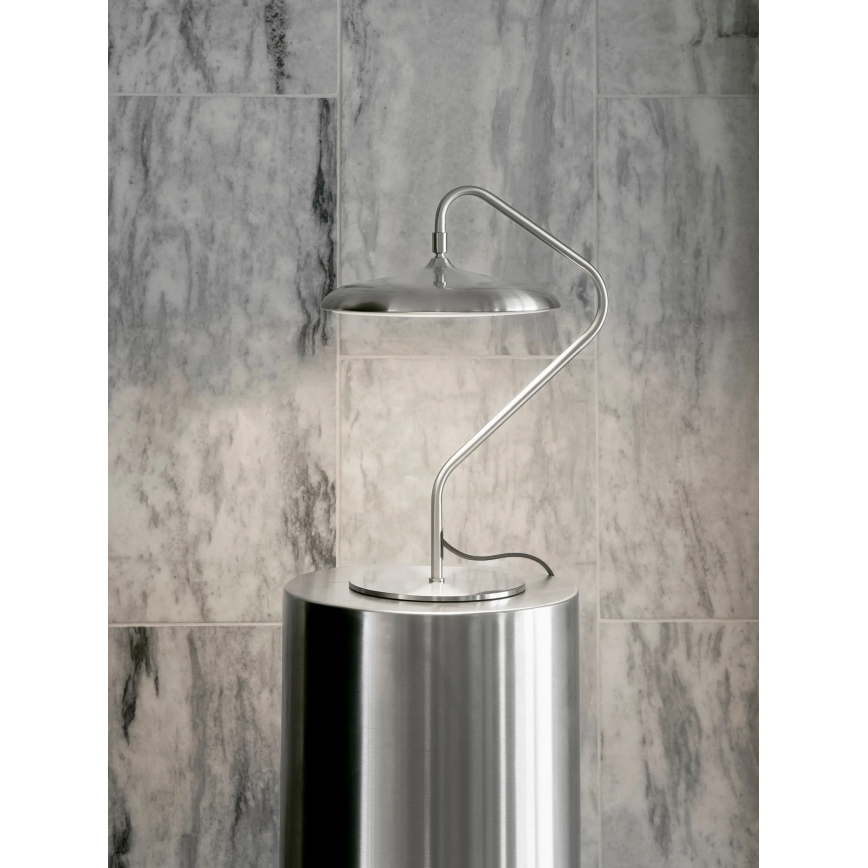 DFTP by Nordlux - LED tafellamp ARTIST LED/15W/230V roestvrij staal