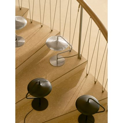 DFTP by Nordlux - LED tafellamp ARTIST LED/15W/230V zwart