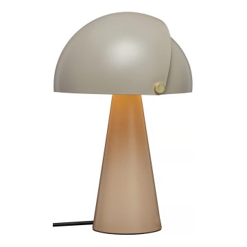 DFTP by Nordlux - Tafellamp ALIGN 1xE27/25W/230V bruin