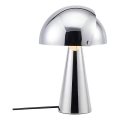 DFTP by Nordlux - Tafellamp ALIGN 1xE27/25W/230V glanzend chroom