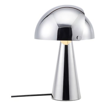DFTP by Nordlux - Tafellamp ALIGN 1xE27/25W/230V glanzend chroom