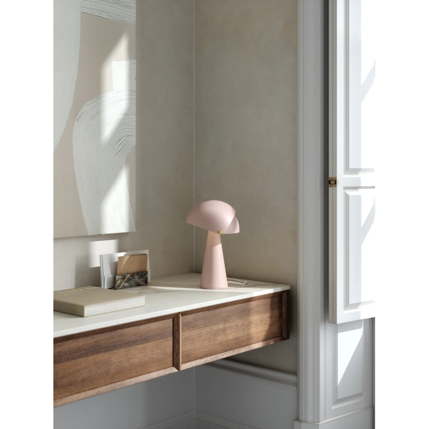 DFTP by Nordlux - Tafellamp ALIGN 1xE27/25W/230V roze