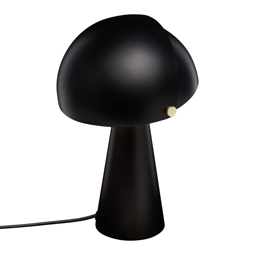 DFTP by Nordlux - Tafellamp met verstelbare lampenkap ALIGN 1xE27/25W/230V zwart