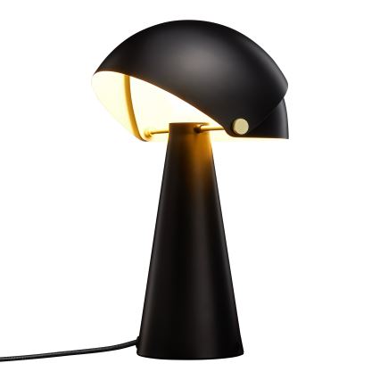 DFTP by Nordlux - Tafellamp met verstelbare lampenkap ALIGN 1xE27/25W/230V zwart