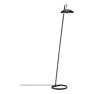 DFTP by Nordlux - Vloerlamp VERSALE 3xG9/3W/230V zwart