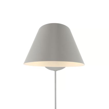 DFTP by Nordlux - Wandlamp STAY 1xE27/60W/230V grijs