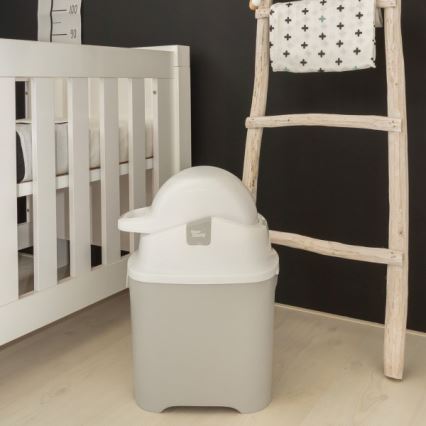 DiaperChamp - Luierbak ONE beige
