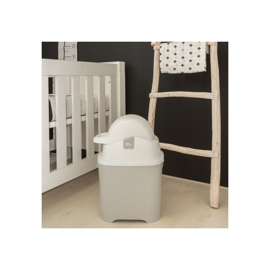 DiaperChamp - Luierbak ONE beige
