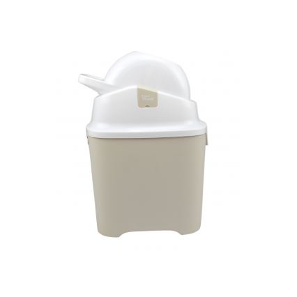 DiaperChamp - Luierbak ONE beige