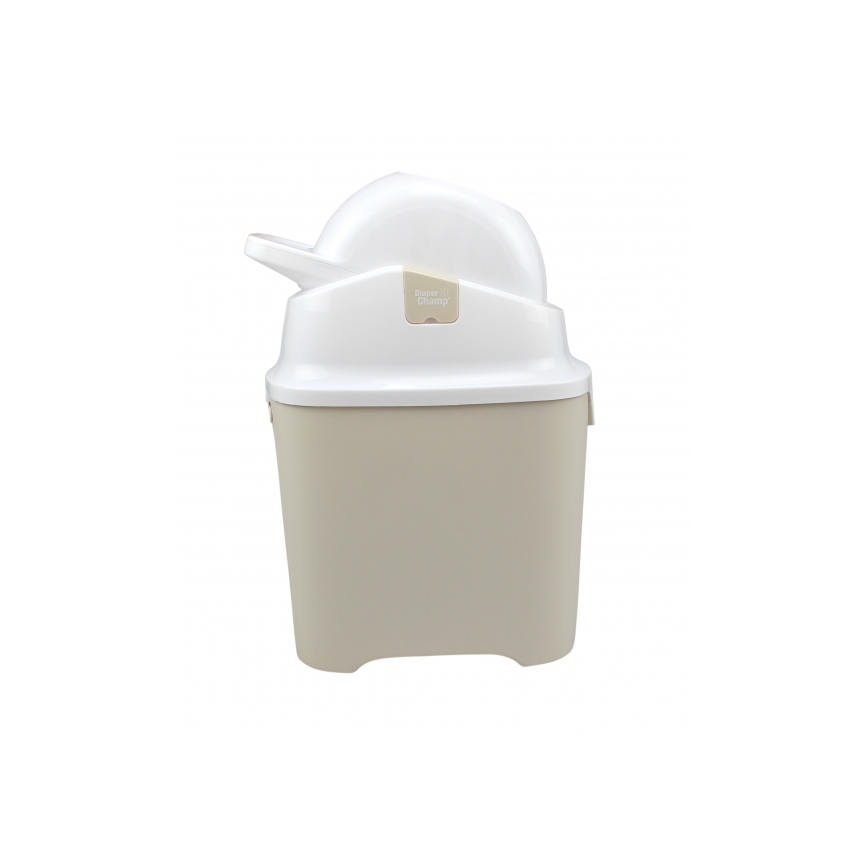 DiaperChamp - Luierbak ONE beige