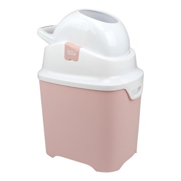 DiaperChamp - Luierbak ONE roze