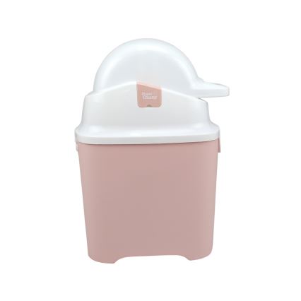 DiaperChamp - Luierbak ONE roze