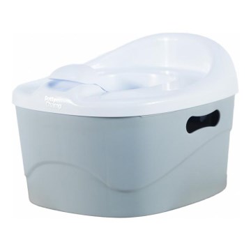 DiaperChamp - Potje 3in1 blauw