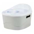 DiaperChamp - Potje 3in1 POTTYCHAMP grijs
