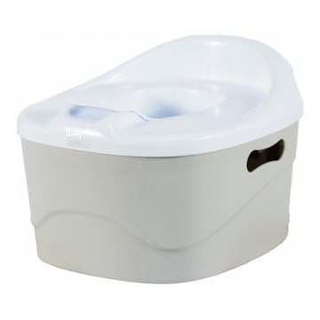 DiaperChamp - Potje 3in1 POTTYCHAMP grijs