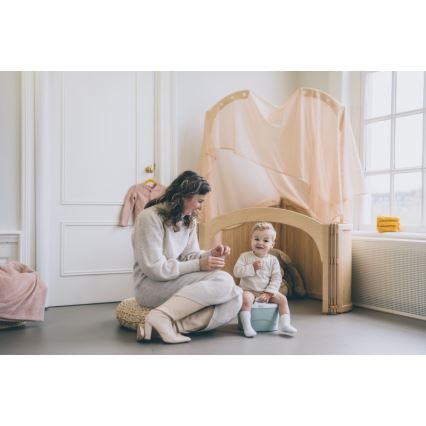 DiaperChamp - Potje 3in1 POTTYCHAMP grijs