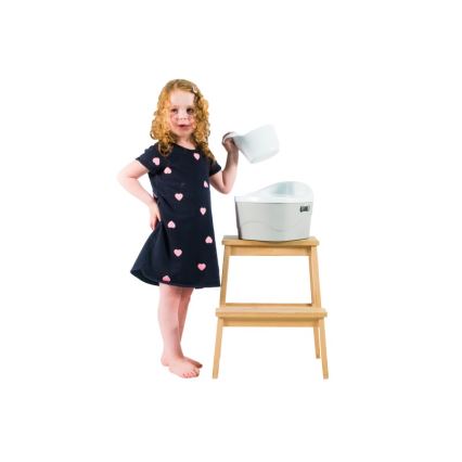 DiaperChamp - Potje 3in1 POTTYCHAMP grijs