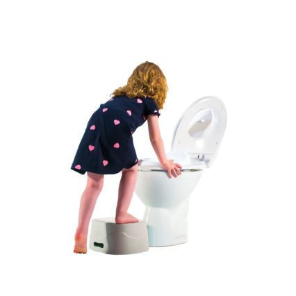 DiaperChamp - Potje 3in1 POTTYCHAMP grijs