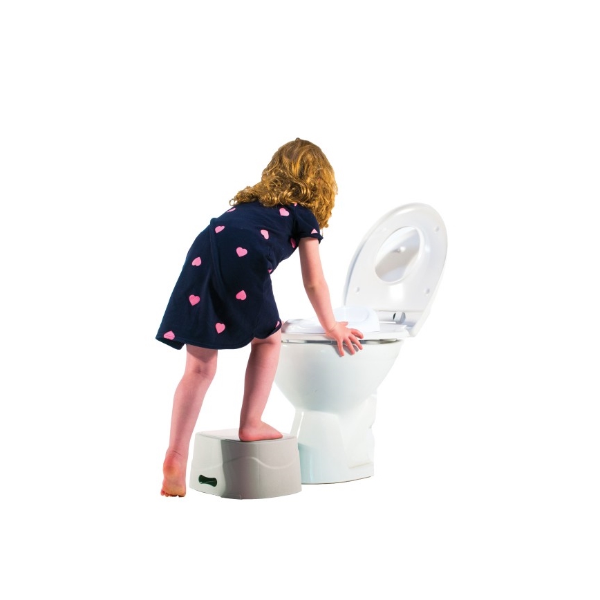 DiaperChamp - Potje 3in1 POTTYCHAMP grijs