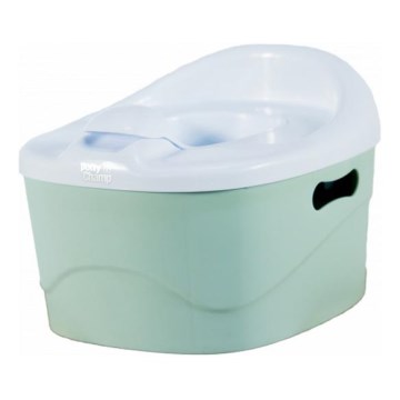 DiaperChamp - Potje 3in1 POTTYCHAMP groen