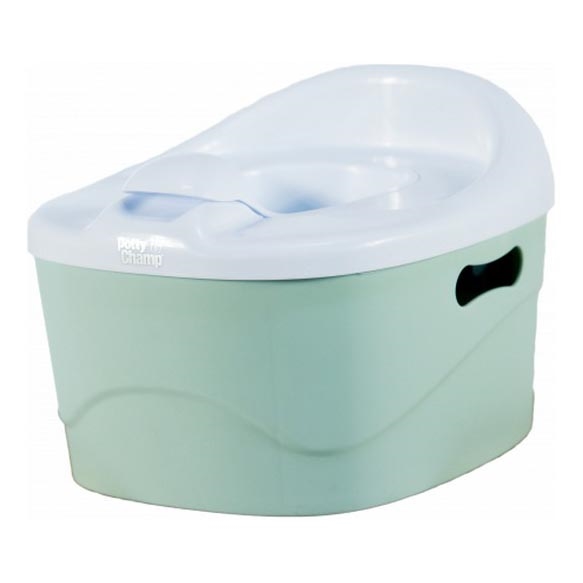 DiaperChamp - Potje 3in1 POTTYCHAMP groen