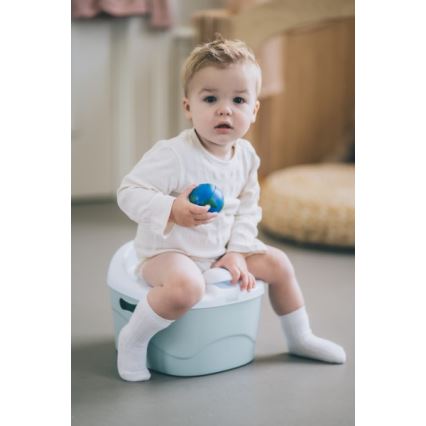 DiaperChamp - Potje 3in1 POTTYCHAMP groen
