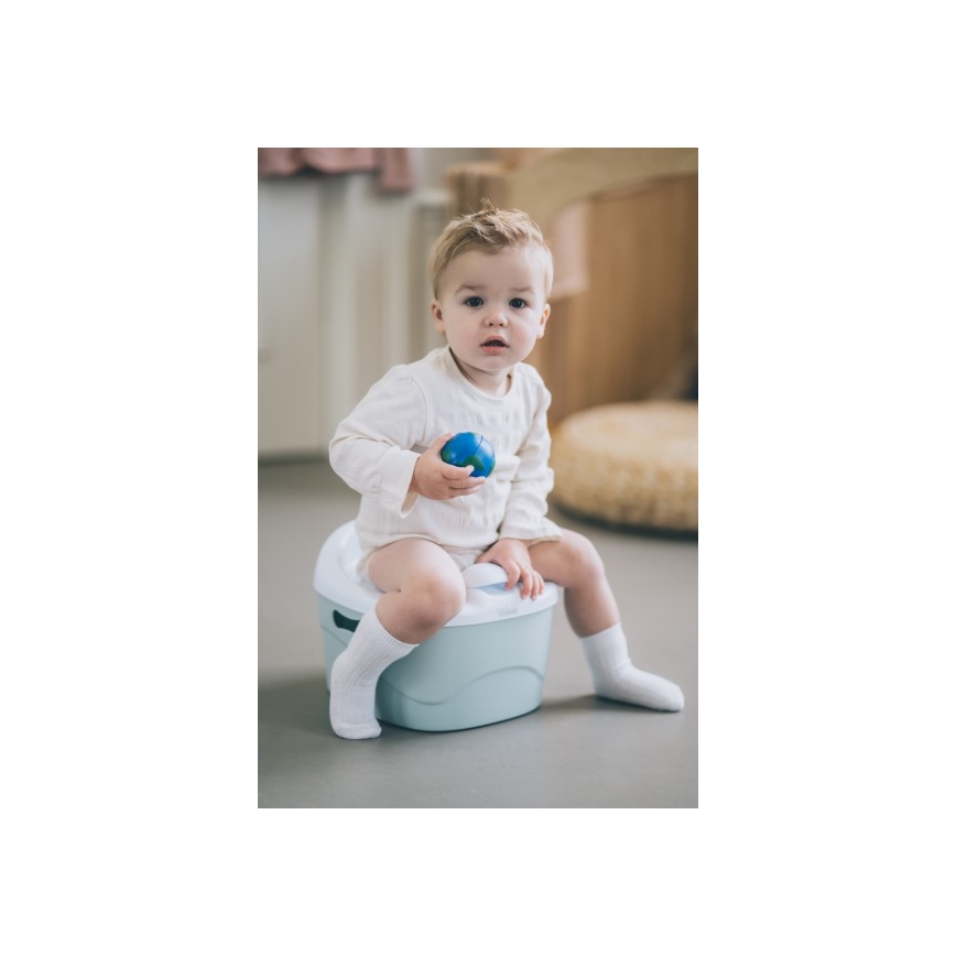 DiaperChamp - Potje 3in1 POTTYCHAMP groen