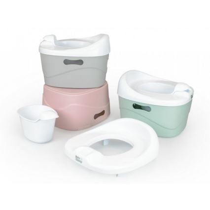 DiaperChamp - Potje 3in1 POTTYCHAMP groen
