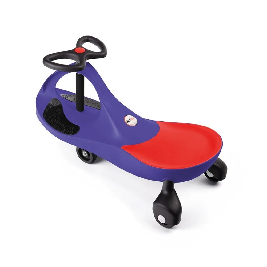 Didicar - Push auto paars