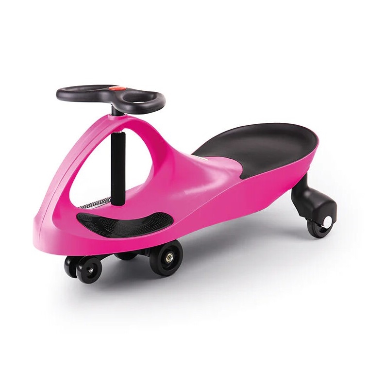 Didicar - Push auto roze