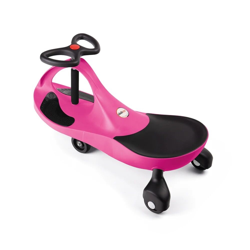 Didicar - Push auto roze