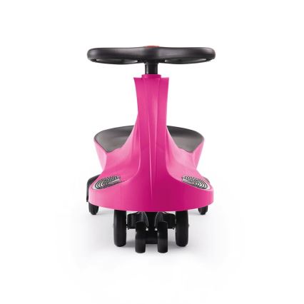 Didicar - Push auto roze
