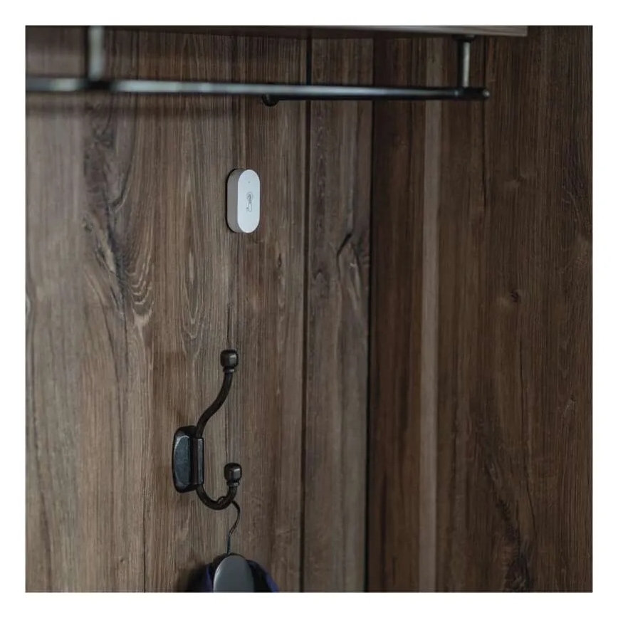 Digitale draadloze thermometer GoSmart 1×CR2032