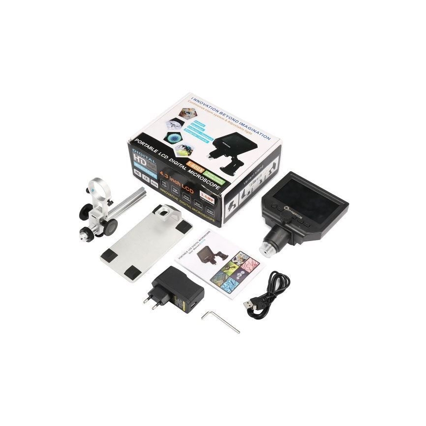 Digitale Microscoop G600